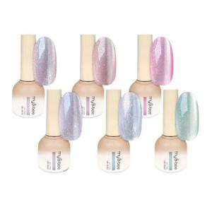 my&bee pure mag マイビー ぴゅあマグセットA（001G〜006G／6色