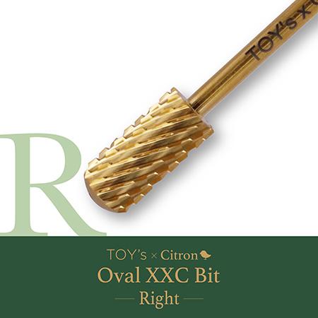 TOY's × INITY トイズバイアイニティ TOY's × Citron(シトロン) オーバル...