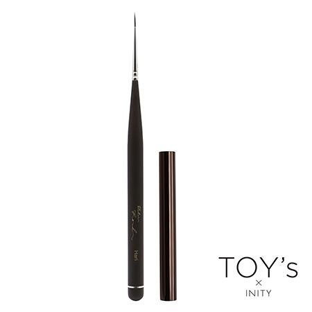 TOY's × INITY トイズバイアイニティ TOY's  Brush atelier Rond...