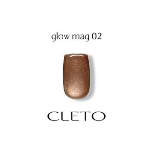 CLETO glow mag 01-06(グローマグ01-06) 楽天市場】クレト CLETO グローマグ 全6色 7g 01~06 マグネット