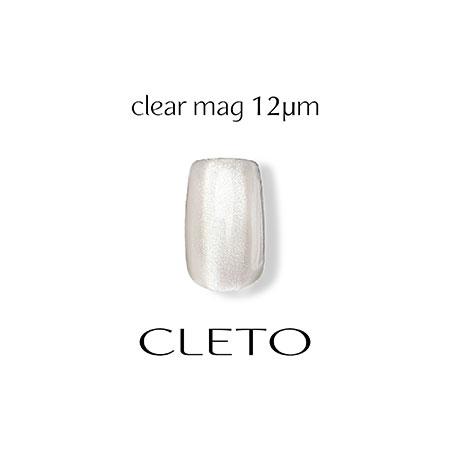 CLETO クレト クリアマグ 12μm(12ミクロン) 7g
