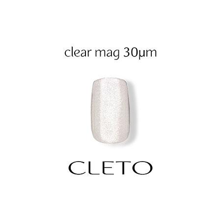 CLETO クレト クリアマグ 30μm(30ミクロン) 7g