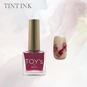 TOYs x INITY トイズアイニティ こっくりマグ 7ml 6color : ネイル
