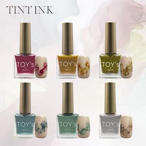 INITY アイニティ ジュエルトーンコレクション 10色セット INS-JT