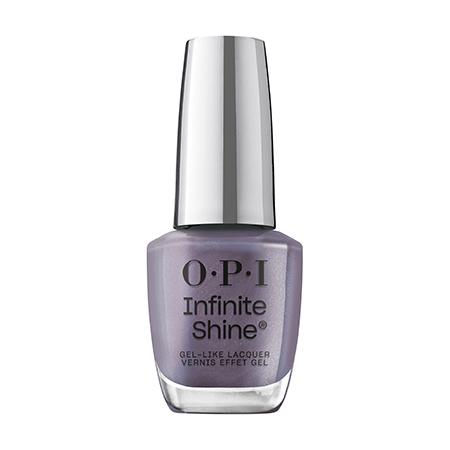 OPI オーピーアイ インフィニット シャイン ネイルラッカー ISL158 ファンメタル 15mL