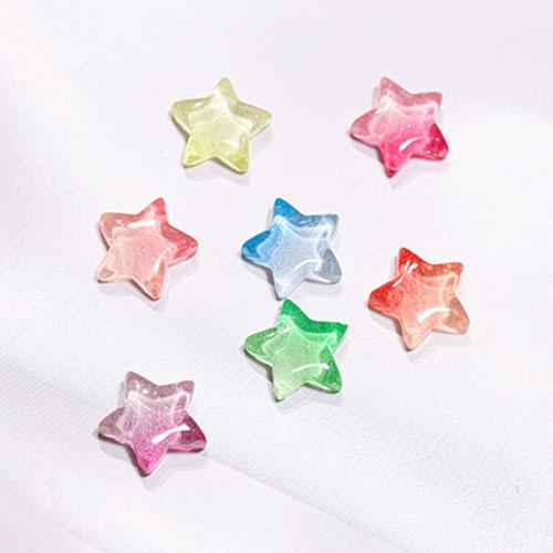 SHAREYDVA シャレドワ カラフルBIGスター 7P