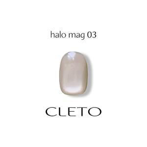 CLETO クレト ヘイローマグ 16 7g : ネイルショップキャラカ - 通販