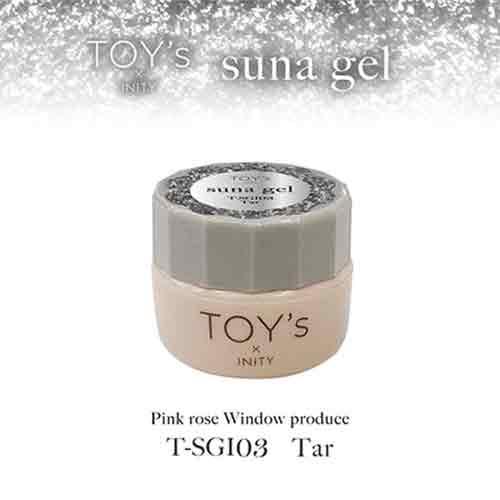 TOY's × INITY トイズバイアイニティ スナジェル T-SGI03 タール 5g