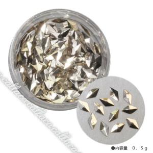 Charlon シャルロン ミラーホロ ランバスカット ブロンズ