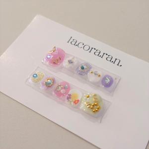 lacoraran ラコララン キッズネイルチ...の詳細画像2