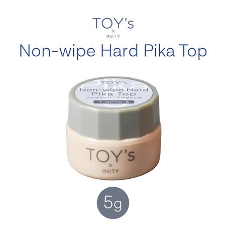 TOY's × INITY トイズアイニティ ノンワイプハードピカトップ Non-wipe Hard...