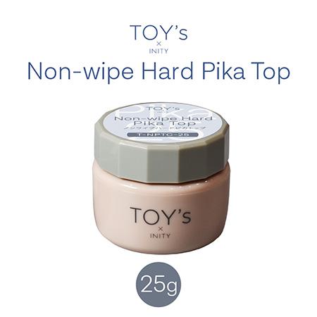 TOY's × INITY トイズアイニティ ノンワイプハードピカトップ Non-wipe Hard...