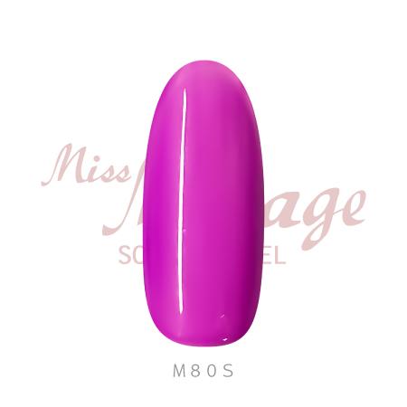 Mirage ミス ミラージュ ソークオフジェル M80S 2.5g