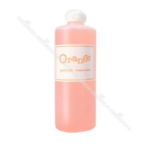 ORANGE オレンジ ポリッシュリムーバー 500ml