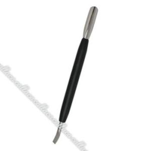 内海 UTSUMI(ウツミ) ネイルプッシャーソフト PS019 ブラックスペシャル