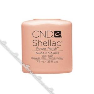 CND(シーエヌディー) CND シェラック UVカラーコート 969 ヌード ニッカーズ 7.3m...