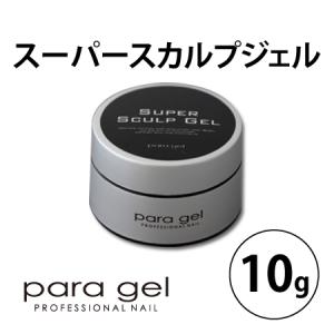 有名ソックス付 パラジェル クリアジェルEX 10g ベースジェル para gel