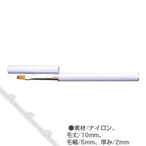 MITHOS ミトス ジェルブラシ フラット NEW #4 (90149)