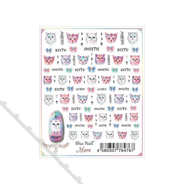 写ネイルMore キャット