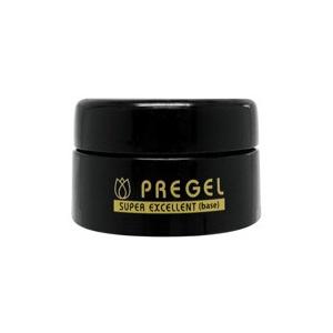 PREGEL プリジェル エクセレントベースa 4g｜ネイルショップキャラカ