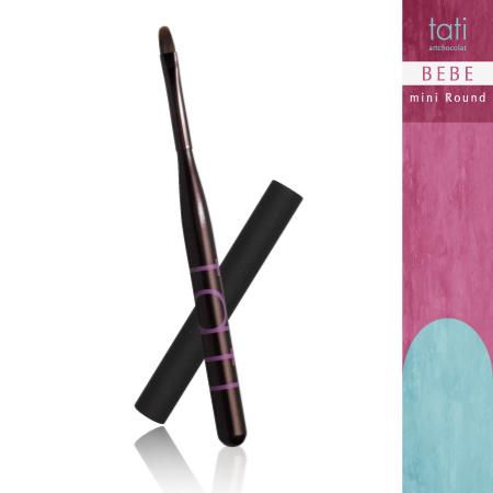 tati タチ アートショコラ bebe(ベベ)筆 ブラシ キャップ付き
