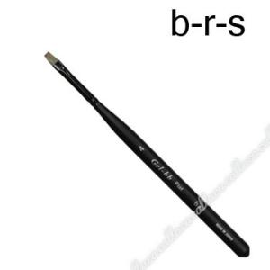 ネイルアート 筆   b-r-s  (ブルーシュ)Gel-bb フラット#4