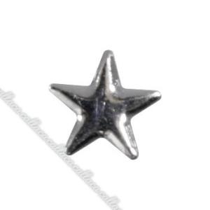 SHAREYDVA シャレドワ スタッズ メタルスター  5mm 30P シルバー