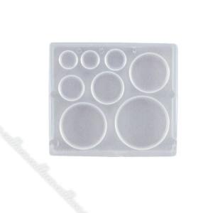 パジコ ソフトモールド 丸プレート