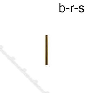 b-r-s  (ブルーシュ) ブラシキャップ  ゴールド