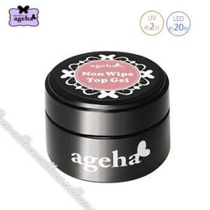 ageha アゲハ ノンワイプトップジェル 7.5g