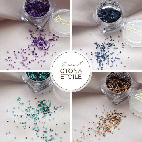 Bonnail ボンネイル OTONA etoile オトナ エトワール  chocolat/Noe...