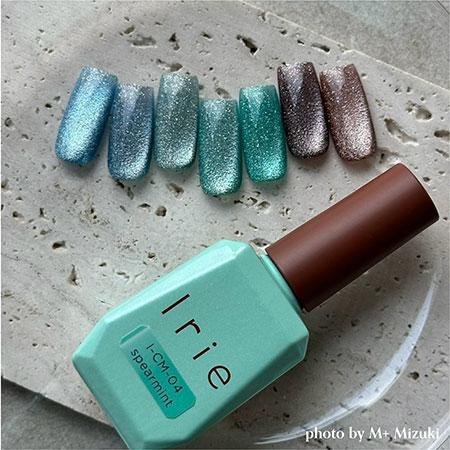 Irie アイリー チョコミントフラッシュマグシリーズ  12ml　全7色CM−01〜07