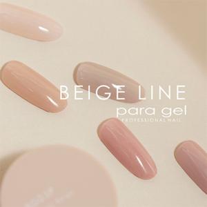 para gel パラジェル クリアジェルEXセット 4g ベースジェル/ジェル