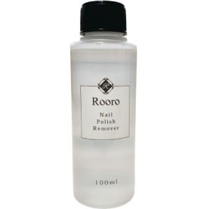 Rooro ローロ ミニ除光液 100ml｜callaca