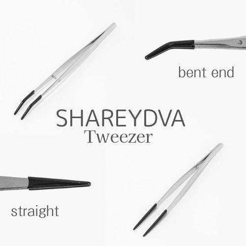 SHAREYDVA シャレドワ 　ラバーツイザー　２タイプ