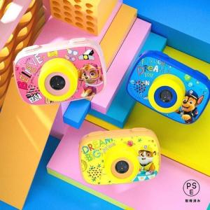 パウパトロール 子供用 カメラ デジタルカメラ 2000万画素