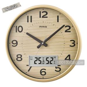 特典付 電波時計 壁掛け時計 おしゃれ 北欧 ...の詳細画像5