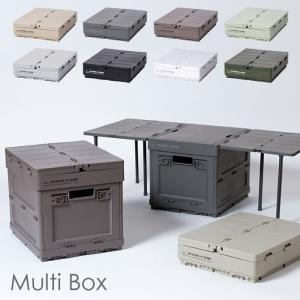 ミシュラン 折りたたみ コンテナ 収納 ボックス BOX おしゃれ
