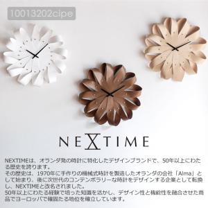 壁掛け時計 北欧 おしゃれ 静音 音が静か ス...の詳細画像5