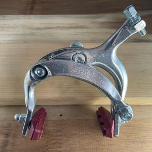 シマノ キャリパーブレーキ アルテグラr8100 シマノ BR-R8100 デュアルピボット ブレーキキャリパー フロント