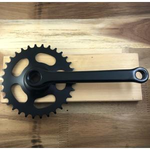 シマノ（SHIMANO） FC-S501 ALFINE ロードクランクセット シングル