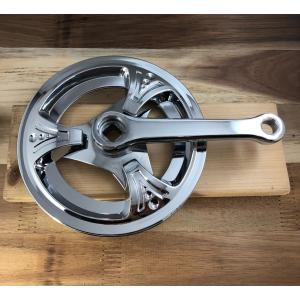 シマノ（SHIMANO） FC-S501 ALFINE ロードクランクセット シングル