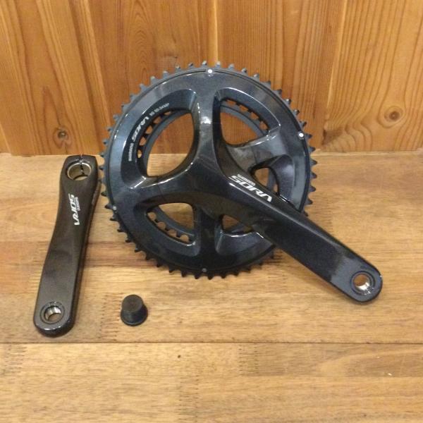 Shimano シマノ FC-R3000 ソラ SORA ロードクランクセット 2x9速 50X34...