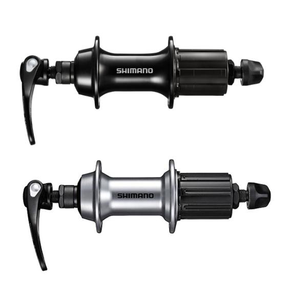 SHIMANO シマノ リア フリー ハブ FH-RS300 8/9/10S 32H OLD130m...
