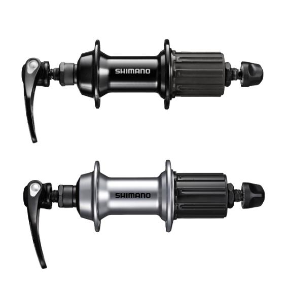 SHIMANO シマノ リア フリー ハブ FH-RS400 10/11S 32H or 36H O...