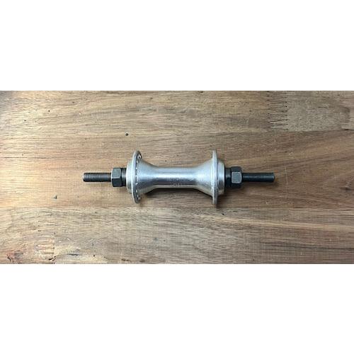JOYTECH ジョイテック フロントハブ OLD100mm 36H シルバー ナット付属