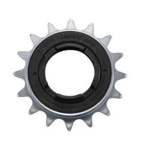 SHIMANO スプロケット 小ギア 16T PG SF-1200 SF-1200 16T シングルフリーホイール 1個 SHIMANO(シマノ