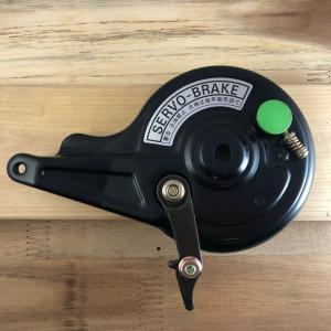サーボブレーキ ブラック