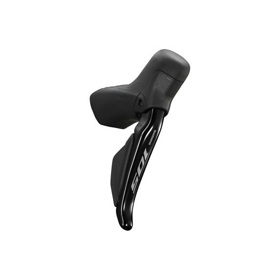 SHIMANO 105 ST-R7025 デュアルコントロールレバー　ディスクブレーキ用（ショートリ...