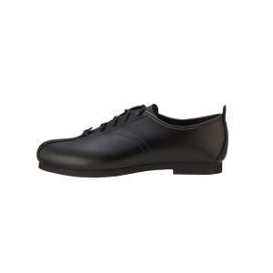 ビンテージシューズ Vitage Classic(Flat sole) shoes Black フラット